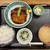 さがえ - 料理写真:「豚角煮定食」（1,500円）