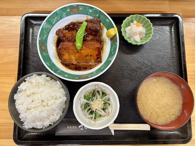 さがえ &ndash; 置賜（食堂）｜山形・米沢で楽しむ地元和食