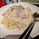 Shangri-La.e - 邪悪かカルボナーラ