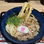 資さんうどん - 料理写真: