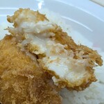 ニューラホール - カニクリームコロッケ