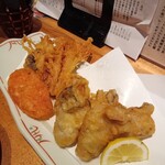 せとうち料理 銀玉 舌悦 - 