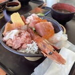 魚太郎　旨いもの屋台 - 