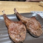 焼き鳥&焼きラム うまいける - 