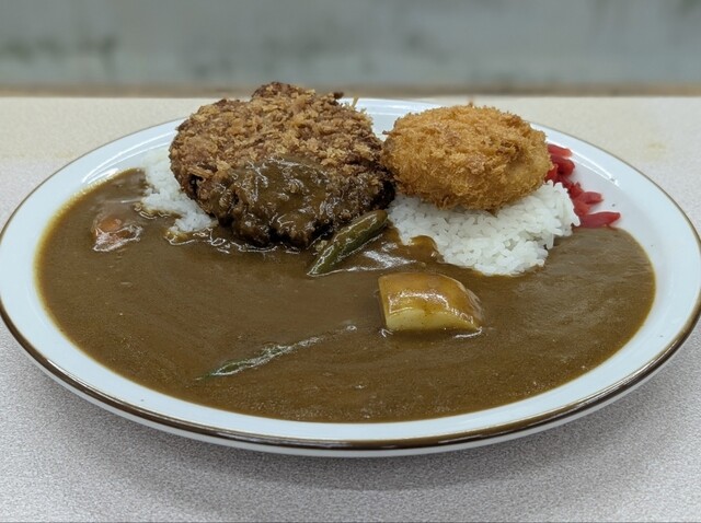 ニューラホール 竹町店 （La hore） - 新御徒町/カレー | 食べログ