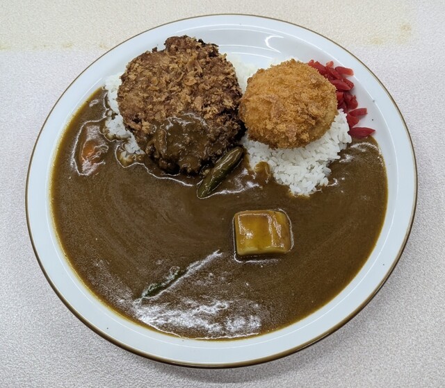 ニューラホール 竹町店 （La hore） - 新御徒町/カレー | 食べログ