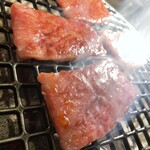 焼肉ホルモン 風土. - 