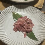 炭焼地鶏 山蔵 - 