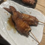 炭焼地鶏 山蔵 - 