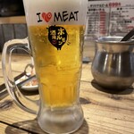 焼肉ホルモン 風土. - 