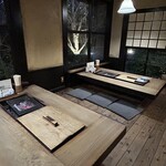 炭焼地鶏 山蔵 - 