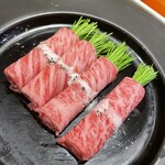 焼肉ホルモン 風土. - 