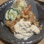 炭焼地鶏 山蔵 - 