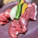 焼肉ホルモン 風土. - 