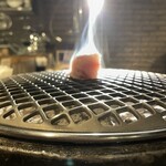 焼肉ホルモン 風土. - 