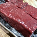 焼肉ホルモン 風土. - 