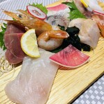 白石路地裏 和顔jr ニジヒコ - 