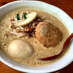 麺場田所商店 - 料理写真: