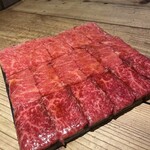 焼肉ホルモン 風土. - 