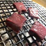 焼肉ホルモン 風土. - 