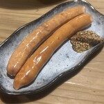 炭焼地鶏 山蔵 - 