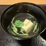 割烹 たま笹 - カニのしんじょが美味しい