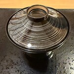 割烹 たま笹 - 椀もの