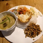 マンゴツリーカフェ - 