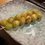 炭火焼き 若鶏 - 