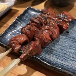 炭火焼き 若鶏 - 