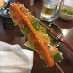 大阪串焼 串イッカ - 