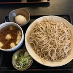 味奈登庵 - 料理写真: