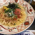 洋麺屋 五右衛門 - 料理写真: