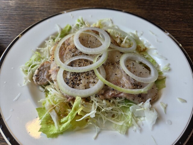 ビストロミカサ - 福島（洋食）の写真