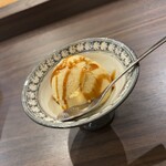 又一 - きな粉アイス