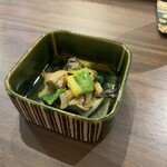 又一 - 牡蠣のぬた