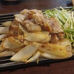 大阪串焼 串イッカ - 