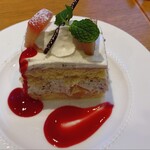 アフタヌーンティー・ティールーム - 料理写真: