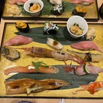 梅丘寿司の美登利 名古屋店 - 