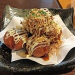 大阪串焼 串イッカ - 