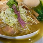 中華ソバ ビリケン - 