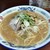 ラーメンの大公 - 料理写真:味噌ラーメン