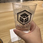 くずし鉄板 大禄 - 