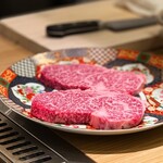 くずし鉄板 大禄 - 