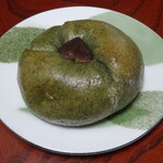 ソレハサテオキ - よもぎ あんことマロン