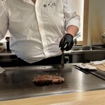 くずし鉄板 大禄 - 