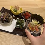 くずし鉄板 大禄 - 