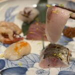 くずし鉄板 大禄 - 