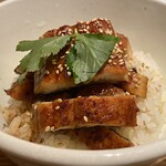 こめらく ニッポンのお茶漬け日和。 新宿京王モール店 - 