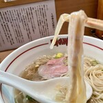 中華そば 流川 - 